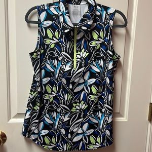 Jofit Sleeveless Golf Top